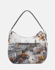 ynot - Yes Bag Borsa A Spalla Stampa Città
dimensioni:L 32,00 x P 12,00 x H 26,00 - yes629f7