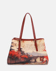 ynot - Yes Bag Borsa Tote Grande Stampa Città
dimensioni:L 38,00 x P 14,00 x H 23,50 - yes723f7