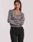 AFAN-3727 - cardigan - mimi mua