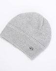 mimi mua - Cappello mimi mua
Modello cuffia con inserti effetto lurex - YEAN-9229