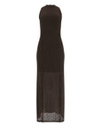 GUESS - Abito in filo effetto traforato - W6GK16K2953