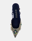 FLPJSNFAB0 3 - Scarpe - GUESS