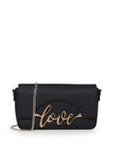 moschino - borsetta piccola, con tracolla
20 x 12 x 5 cm - jc4272pp0pkr0000