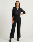 les filles - pantalone con molla in vita - noemi