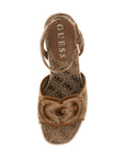 FLJTEEFAL04 - Scarpe - GUESS
