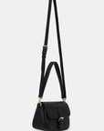 VALENTINO - Shoulder bag SAMBA RE
24x15x9 - VBS8ZG09