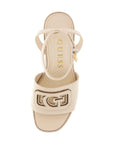 FLJTANLEA04 - Scarpe - GUESS