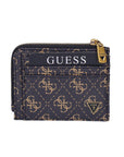 Portafogli Guess Uomo SMVZLALEA75 Marrone