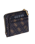 Portafogli Guess Uomo SMVZLALEA75 Marrone