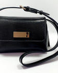 Borsa Roccobarocco Tracollina Marsupio Cleopatra ROBS4J805 Colore Nero