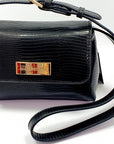 Borsa Roccobarocco Tracollina Marsupio Cleopatra ROBS4J805 Colore Nero