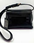 Borsa Roccobarocco Tracollina Marsupio Cleopatra ROBS4J805 Colore Nero