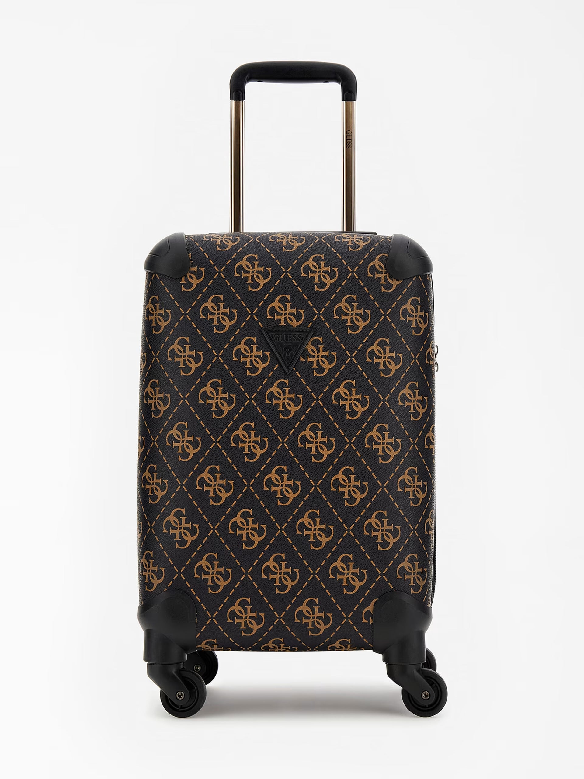 Valigia Guess S8688943 Brown Logo – Scrilù