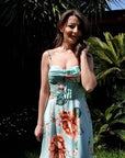 Abito Les Filles AB001339 Verde Menta