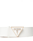 Cinturone Guess BW7620P2260-IVO Colore Bianco
