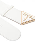 Cinturone Guess BW7620P2260-IVO Colore Bianco