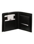Portafoglio RoccoBarocco Portafoglio Uomo PROTON RBPP58215 Colore Nero