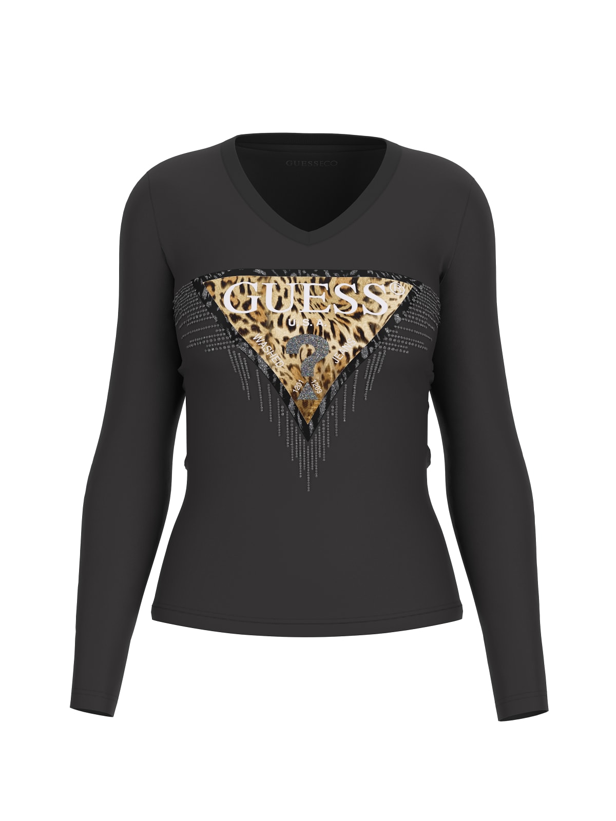 W4BI28J1314 - maglia - GUESS