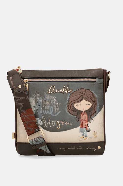annekè  -  Tracolla Tulip
dimensioni:27 cm / 27 cm / 8 cm  -  43703-069