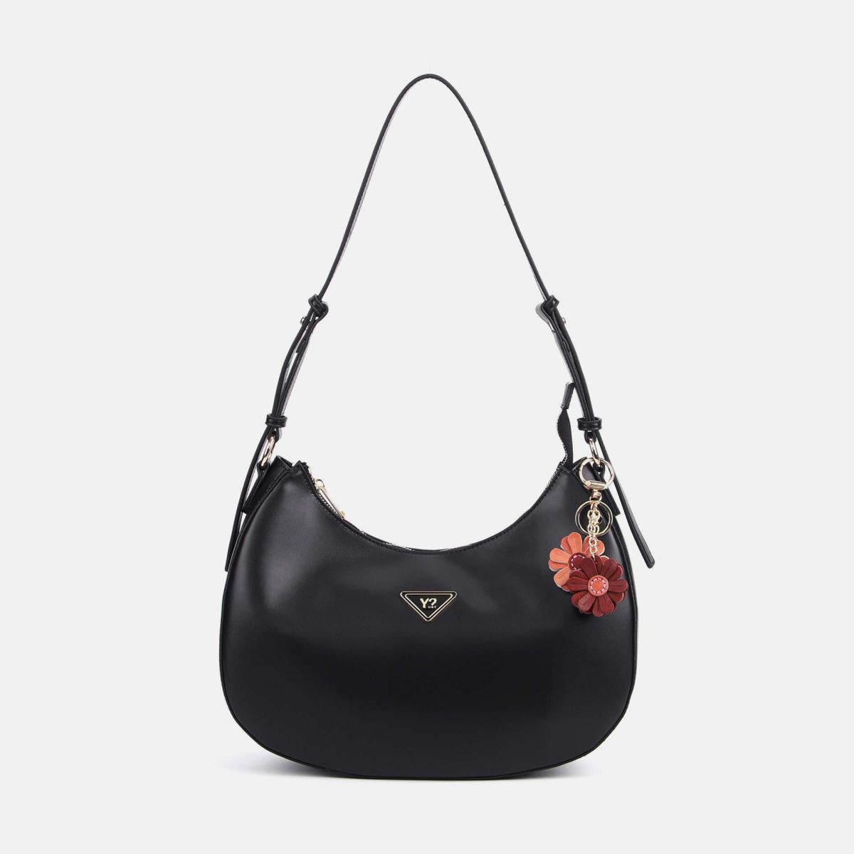 ynot  -  Moonlight Borsa Hobo Donna
dimensioni:L 33,50 x P 10,00 x H 25,00  -  mlg005f7