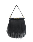 le pandorine  -  Borsa a spalla Dallas con frange
Altezza: 35
Larghezza: 37
Profondita: 3  -  pf2611b17