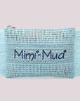 mimi mua  -  Pochette mare rafia  -  M8-X201477