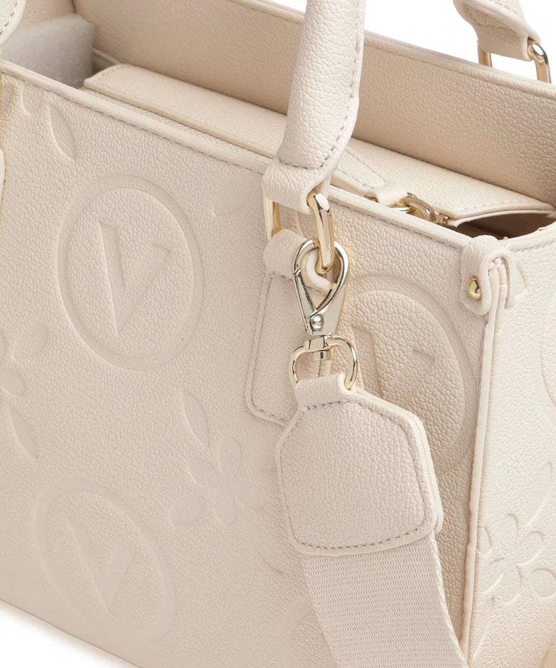 VALENTINO  -  Shopping bag SAMBA RE.
25x19x12  -  VBS8ZG04