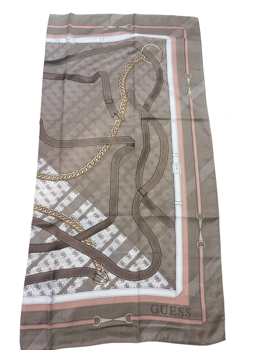GUESS  -  Foulard  -  aw5659pol03
