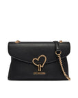 moschino  -  Borsa a tracolla Cuore  -  JC4138PP1OLQ0000