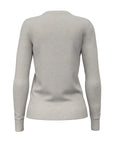GUESS  -  Maglia in cotone manica lunga  -  w6br53z1454