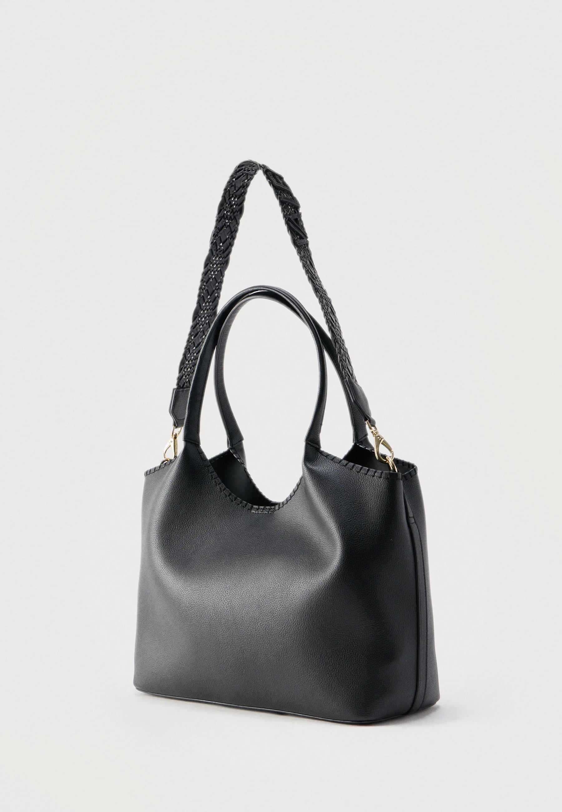 VALENTINO  -  BORSA SINTETICA
38,5x31x16  -  VBS9W901