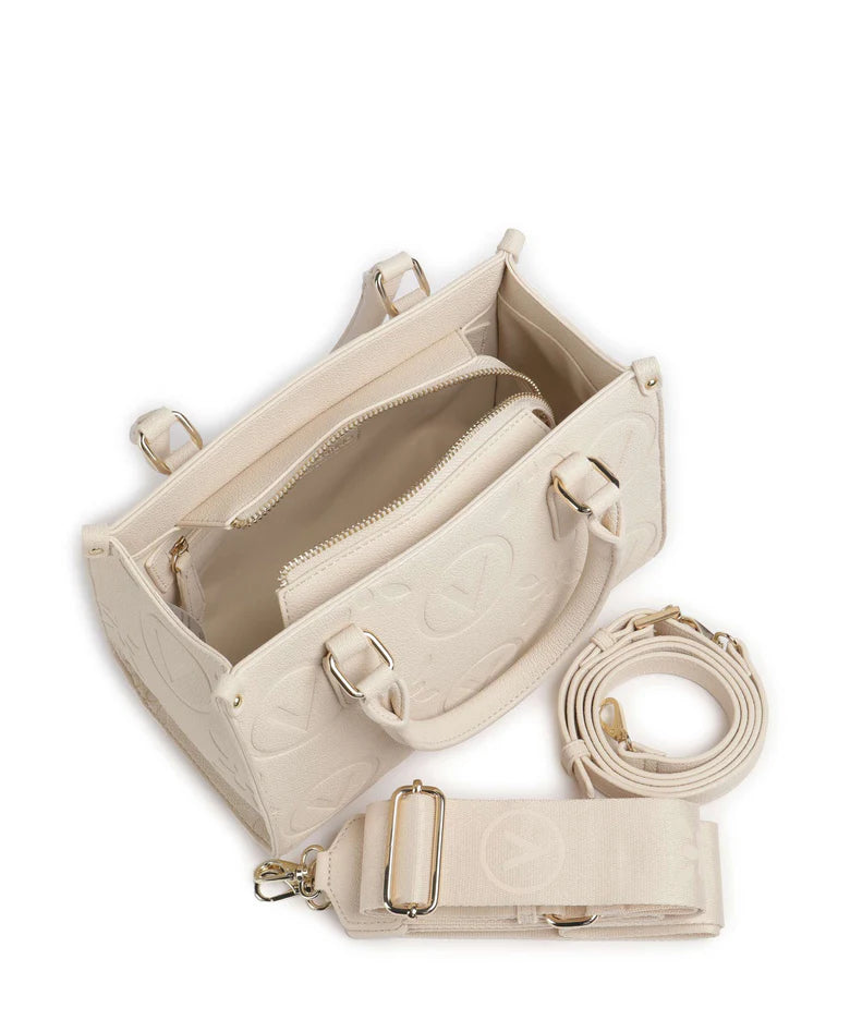 VALENTINO  -  Shopping bag SAMBA RE.
25x19x12  -  VBS8ZG04