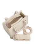 VALENTINO  -  Shopping bag SAMBA RE.
25x19x12  -  VBS8ZG04