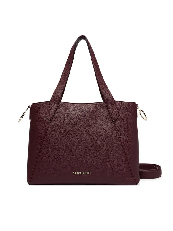 VALENTINO  -  borsa shopper a spalla e tracolla 
dimensioni:38x29x12  -  vbsa5m02