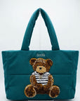 scrilù  -  Borsa a spalla 
dimensioni:30x40x15  -  shopperors