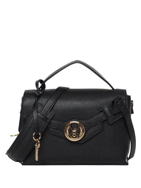 moschino  -  PADLOCK Borsa a mano, con tracolla
26x18x8  -  jc4273pp0pks0000