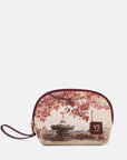 ynot  -  Yes Bag Beauty Case Grande Stampa Città
dimensioni: L 22,00 x P 5,00 x H 14,00  -  yes652f7