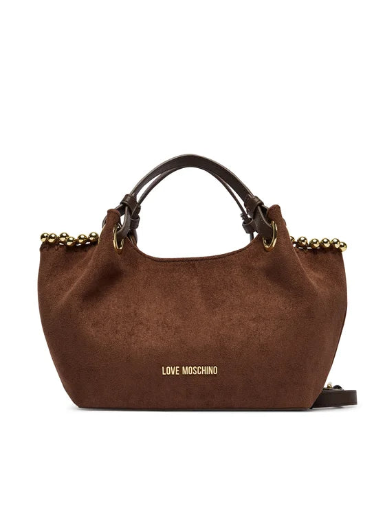 moschino  -  borsa piccola a mano con tracolla  -  jc4221pp0pkf131a