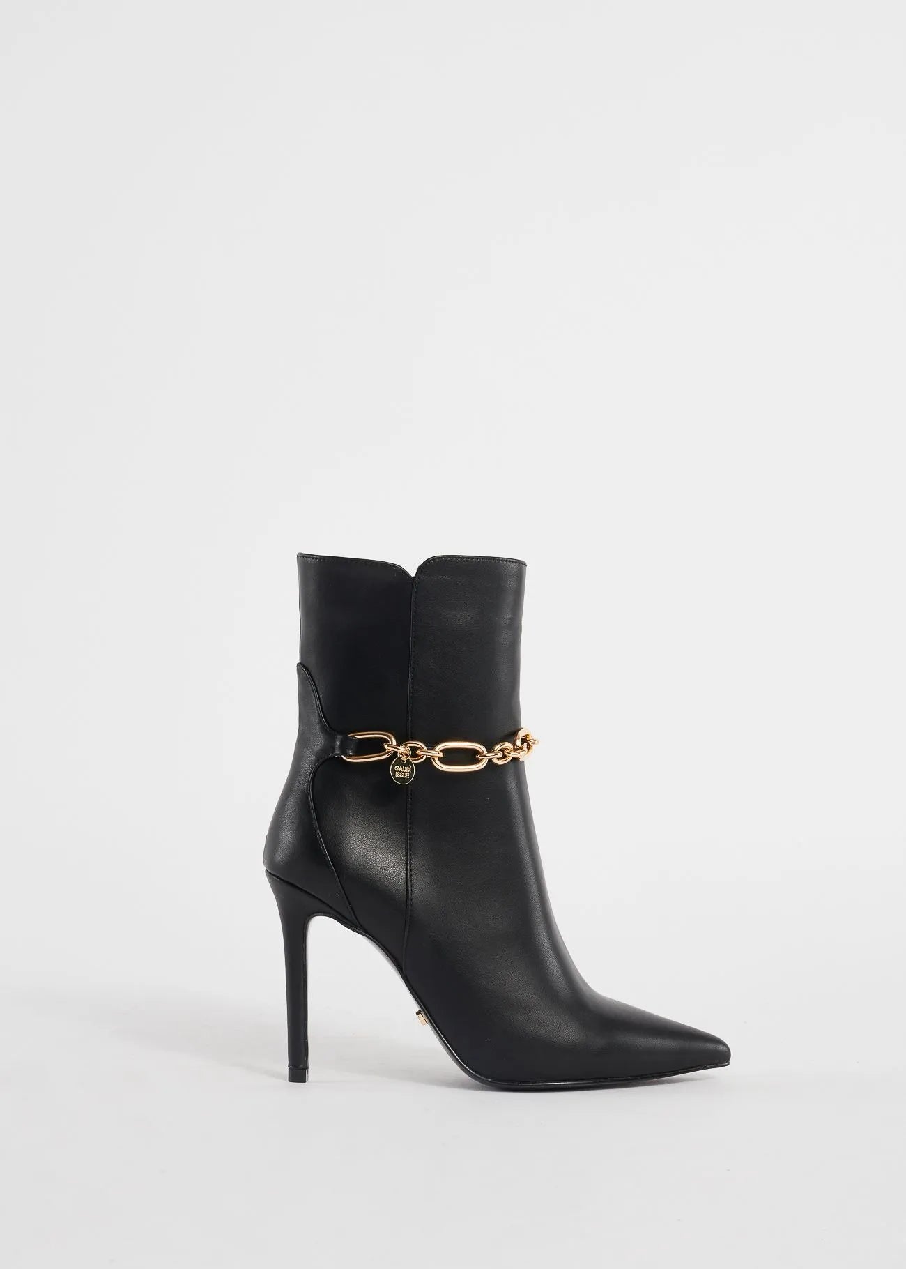 Scarpe Gaudì Tacco A Spillo V34-63494 Nero