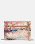 ynot  -  Yes Bag Borsa Clutch Large Stampa Città Roma,Parigi,Venezia e Liberty.
L 32,00 x P 2,00 x H 22,00  -  YES605S6