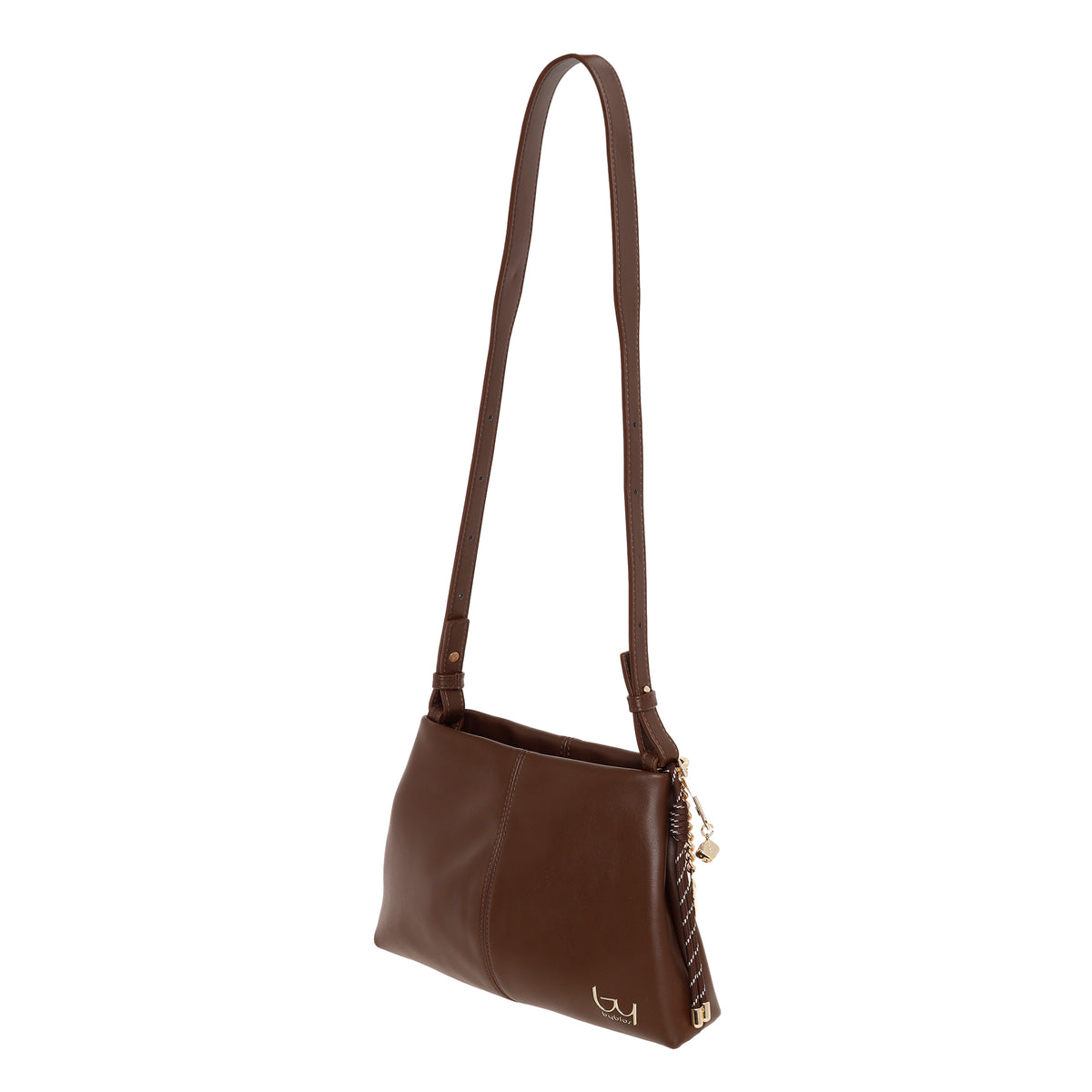 byblos  -  borsa a spalla modello bay
Dimensioni:20x30x5  -  bybs17c02