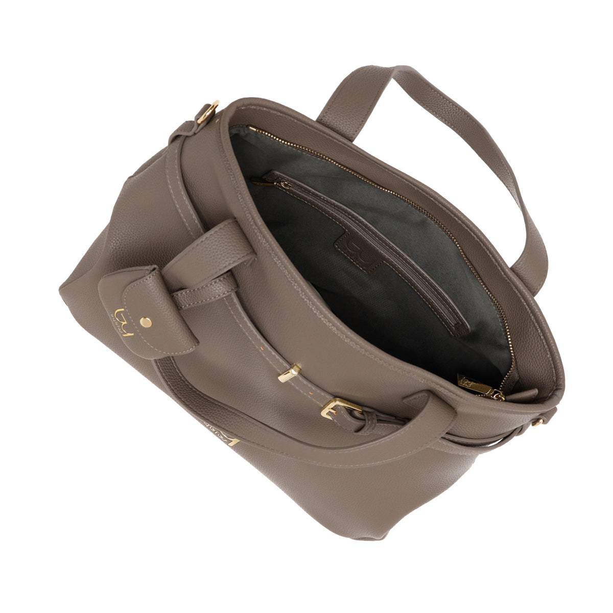 byblos  -  Borsa a spalla modello ridge
dimensioni:28x36x15  -  bybs31c01