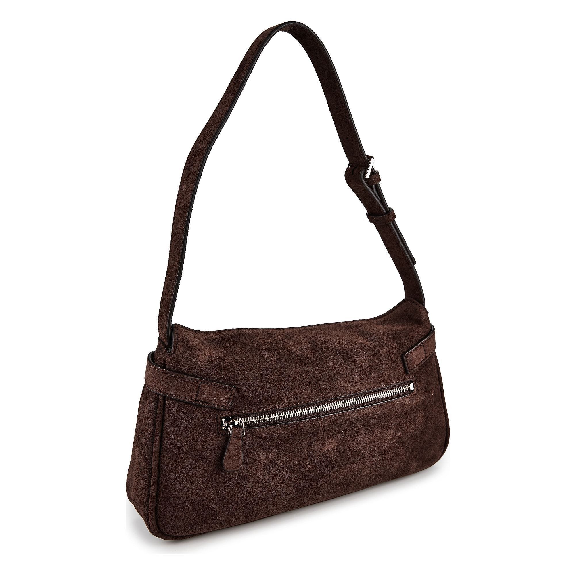 GUESS  -  Borsa a spalla modello ella  W32 x D7 x H18  -  sg975418