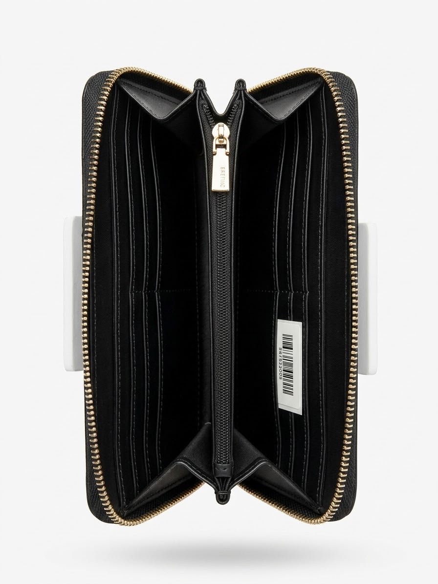 GUESS  -  Portafoglio modello frances  -  qg2241146
