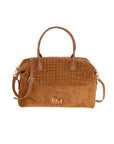 byblos  -  Borsa a mano modello compass 
dimensioni:  34x25x14 cm  -  bybs35c02