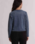 mimi mua  -  Giubbino corto denim  -  ZDAO6635
