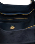 moschino  -  borsa a braccio con perle dorate 
29x26,5x14  -  jc4220pp0pkf175a