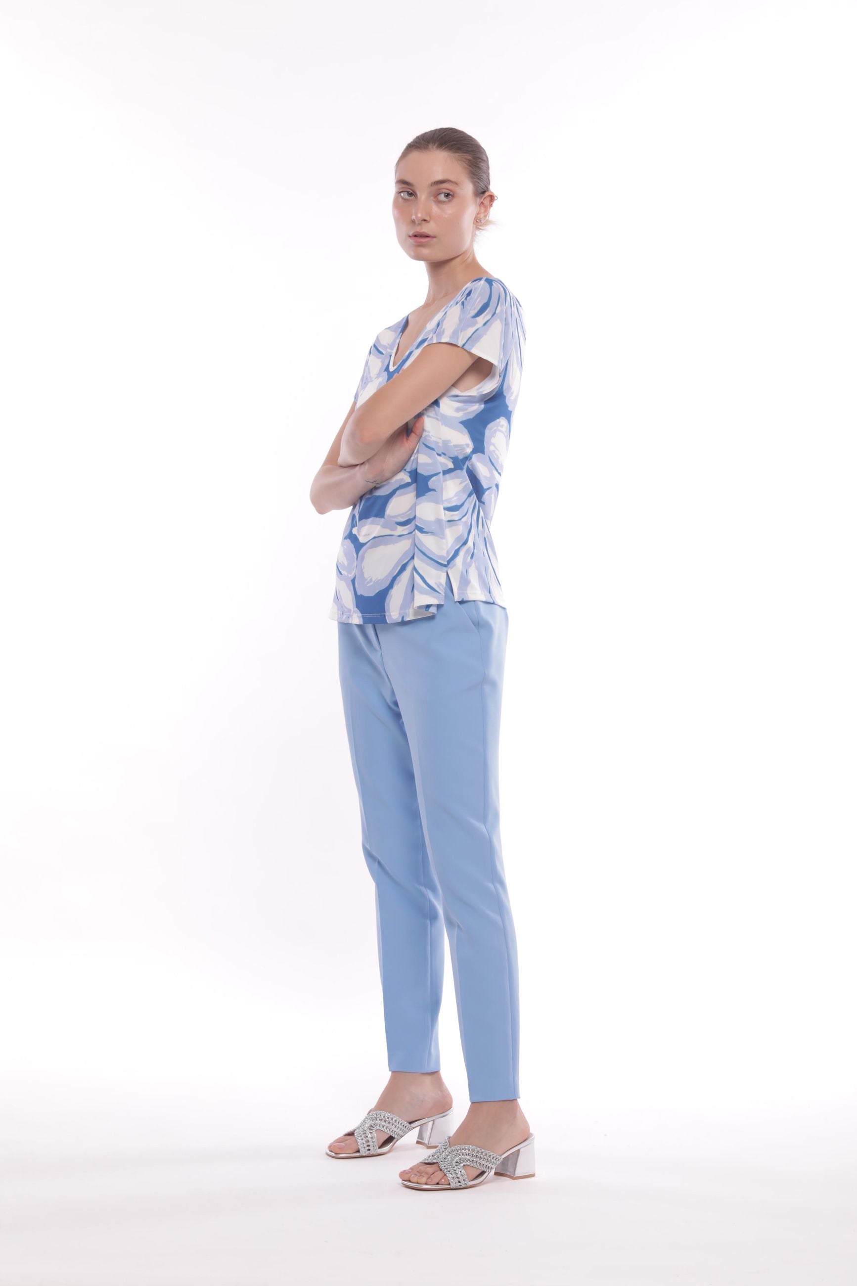 ESAM-2733 - Pantaloni - mimi mua