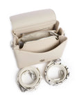 VALENTINO  -  Shoulder bag ALEXIA SUMMER
21x15x10  -  VBSA0D06