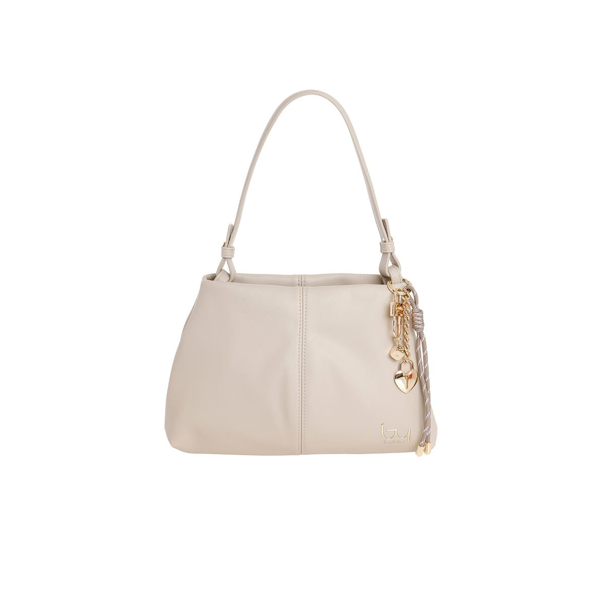 byblos  -  borsa a spalla modello bay
Dimensioni:20x30x5  -  bybs17c02